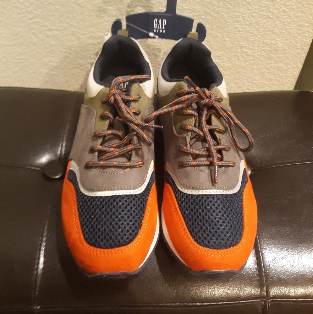 Gap Kids Multicolored Sneakers